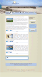 Mobile Screenshot of beachfrontbandb.com